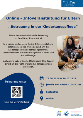 InfoVeranstaltung_Kindertagespflege